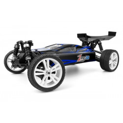 HiMOTO 1:10 Buggy TANTO Brushless 2,4 GHz RTR set, modrá