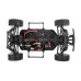 HiMOTO 1:10 Rally X Brushless 2,4 GHz RTR set, červená