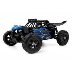HiMOTO 1:18 Desert Buggy BARREN 2,4 GHz RTR set, modrá