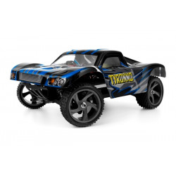 HiMOTO 1:18 Short Course TYRONNO Brushless 2,4 GHz RTR set, modrá