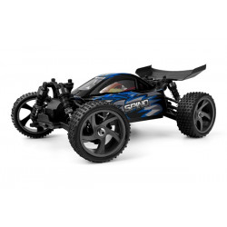 HiMOTO 1:18 Buggy SPINO 2,4 GHz RTR set, modrá