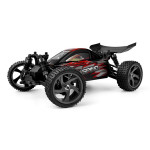HiMOTO 1:18 Buggy SPINO 2,4 GHz RTR set, červená