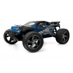 HiMOTO 1:18 Truggy CENTRO Brushless 2,4 GHz RTR set, modrá