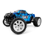 HiMOTO 1:10 Monster Truck EMXT-1 2,4 GHz RTR set, modrá