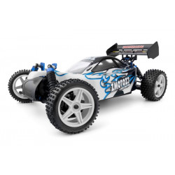 HiMOTO 1:10 Buggy Z-3 2,4 GHz RTR set, modrá
