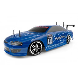 HiMOTO 1:10 Drift TC Brushless 2,4 GHz RTR set, modrá