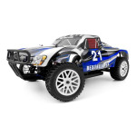 HiMOTO 1:10 Short Course Truck 2,4 GHz RTR set, modrá