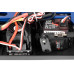 HiMOTO 1:10 Short Course Truck Brushless 2,4 GHz RTR set, červená