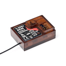 MT-600 2,4GHz Rx Přijímač