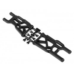 AKCE - LOWER WISHBONE SET (PR) pro PULSE 4.6 BUGGY RTR