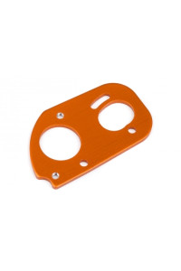 MOTOR PLATE (ORANGE)