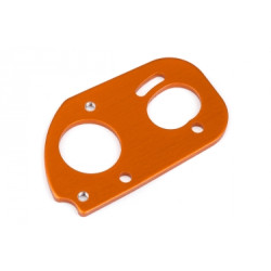 MOTOR PLATE (ORANGE)