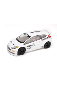 Karoserie čirá 2014 Ford Fiesta (140 mm pro Micro RS4)