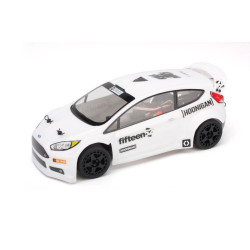 Karoserie čirá 2014 Ford Fiesta (140 mm pro Micro RS4) Karoserie čirá 2014 Ford Fiesta (140 mm pro Micro RS4)