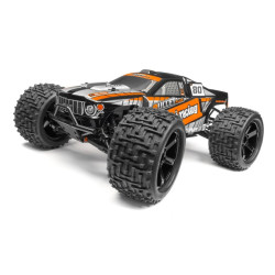 Bullet ST čirá karoserie pro  Nitro/Flux 