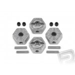 Unašeče kol 12 mm (4 ks)