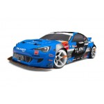 RS4 SPORT 3 DRIFT Subaru BRZ (Dai Yoshihara) RTR set