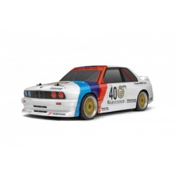 RS4 SPORT 3 BMW E30 Warsteiner 1987