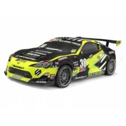 Karoserie lakovaná E10 Subaru BRZ (Michele Abbate)