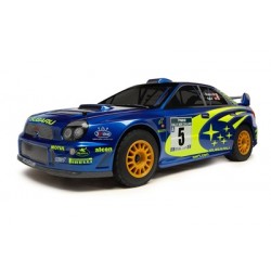 WR8 3.0 2001 WRC Subaru Impreza