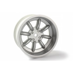 FS-15 Sport disky stříbrné 26mm (Offset 6mm)