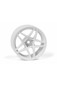 Kansei Astro disky bílé 26mm (Offset 3 mm)