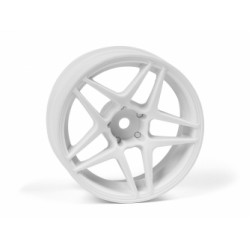Kansei Astro disky bílé 26mm (Offset 3 mm)