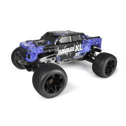 Savage XL 5.9 GTXL-6 - modrá Savage XL 5.9 GTXL-6 - modrá