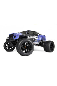 GTXL-6 Kingcab karoserie lakovaná (modrá)