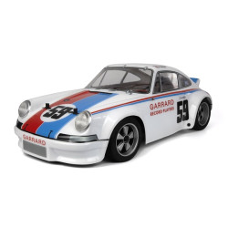 Sport 3 Flux 1973 Brumos Porsche Carrera RSR