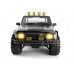 Venture18 Flux 1985 Toyota Hilux SR5 - černý