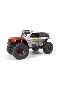 Venture18 U4 Flux Ford Bronco 4400 - Loren Healy