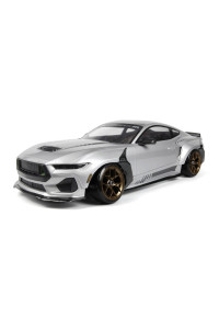 HPI Čirá karoserie Ford Mustang GT RTR S650 (200 mm)