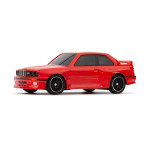 nano-TTR 1989 BMW M3 E30 Ravaglia - červená - Pouze auto