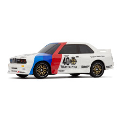 nano-TTR 1987 BMW M3 E30 Warsteiner - Pouze auto nano-TTR 1987 BMW M3 E30 Warsteiner - Pouze auto