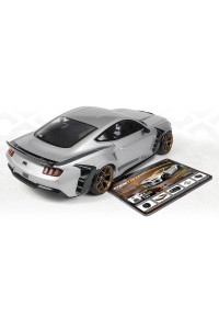 Stage-D10 Creator Edition stavebnice HPI 1/10 RC drift