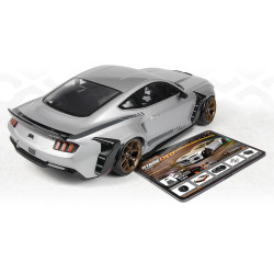 Stage-D10 Creator Edition stavebnice HPI 1/10 RC drift Stage-D10 Creator Edition stavebnice HPI 1/10 RC drift