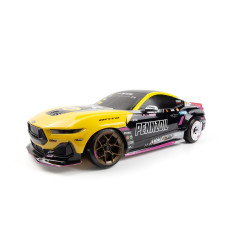 Stage-D10 Ford Mustang GT RTR S650 – B.Hobson 1/10 RC drift Stage-D10 Ford Mustang GT RTR S650 – B.Hobson 1/10 RC drift
