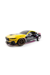 Stage-D10 Flux Ford Mustang GT RTR S650 – B.Hobson