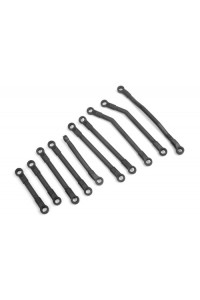 Set linků zavěšení