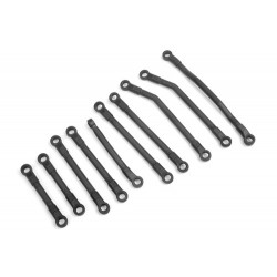 Set linků zavěšení