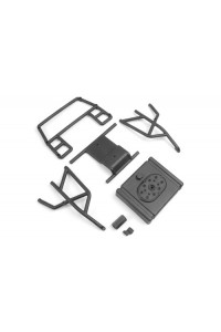 Venture18 CC Zadní rám