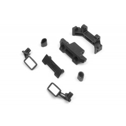 Venture18 CC Ridgeline set doplňků karoserie Venture18 CC Ridgeline set doplňků karoserie