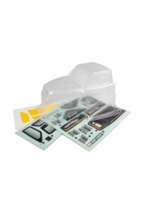 Venture18 CC Ridgeline čirá karoserie