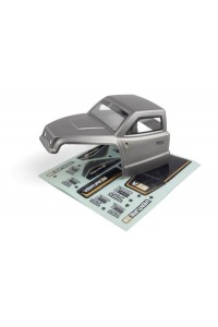 Venture18 CC Ridgeline lakovaná karoserie - šedá