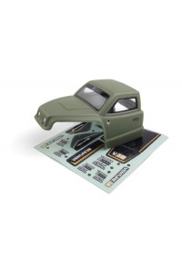 Venture18 CC Ridgeline lakovaná karoserie - zelená