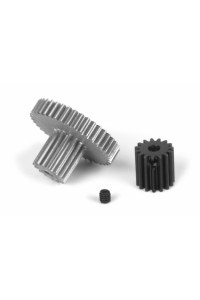 Set převodových kol pro vysokou rychlost (40T/15T)