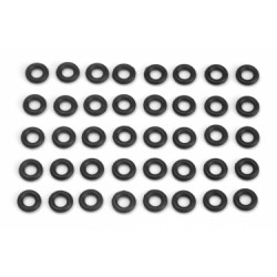 O-kroužky 4x2x1mm (40 ks)