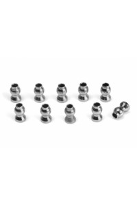 Kulové čepy 4x6.8mm (10 ks)