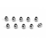 Kulové čepy 4x4.8mm (10 ks)